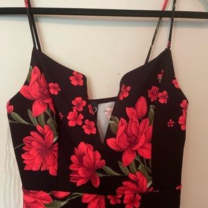Floral jumpsuit from Windsor